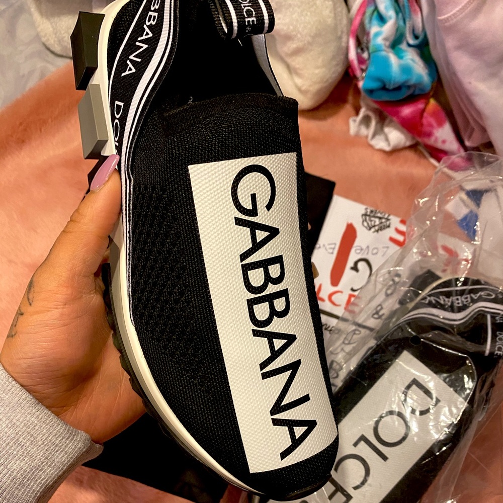Dolce & Gabbana sneakers brand new